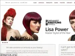Sites similar to lisapowersalon.com