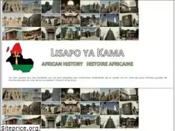 Sites similar to lisapoyakama.org