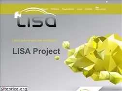 Sites similar to lisaproject.eu