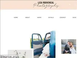 Sites similar to lisaprovencalphotography.com
