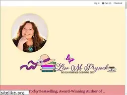 Sites similar to lisaprysock.com