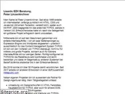 Sites similar to lisardo.de