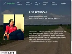 Sites similar to lisareardon.com