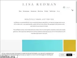 Sites similar to lisaredman.com