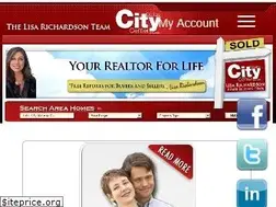 Sites similar to lisarichardson.net