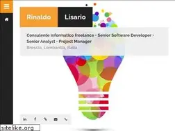 Sites similar to lisario.it