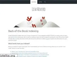 Sites similar to lisarivero.com