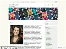 Sites similar to lisarodgers.wordpress.com