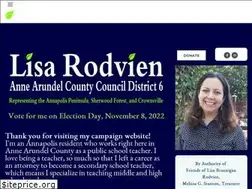 Sites similar to lisarodvien.com