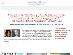 Sites similar to lisarogerswrites.com