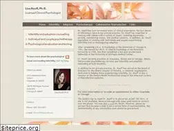 Sites similar to lisarouff.com
