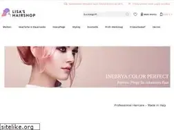 Sites similar to lisas-hairshop.de