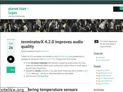 Sites similar to lisas.de