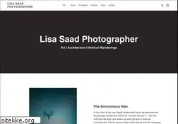 Sites similar to lisasaad.com