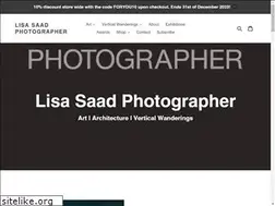 Sites similar to lisasaadphotography.com.au