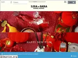 Sites similar to lisasara.com.hk