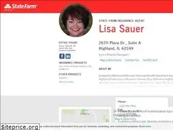 Sites similar to lisasauer.com