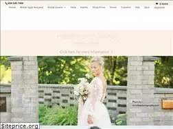Sites similar to lisasbridal.com