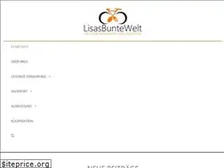 Sites similar to lisasbuntewelt.com