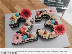 Sites similar to lisascakeshop.com