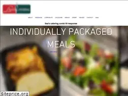 Sites similar to lisascatering.com