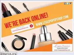 Sites similar to lisascosmetics.com