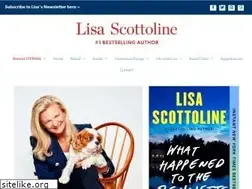 Sites similar to lisascottoline.com