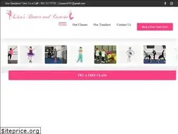 Sites similar to lisasdanceandexercise.com