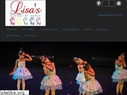 Sites similar to lisasdanceschool.com