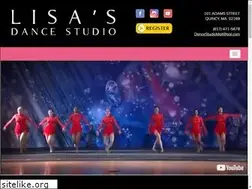 Sites similar to lisasdancestudio.com