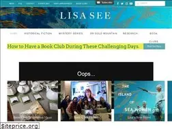 Sites similar to lisasee.com