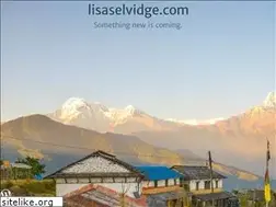 Sites similar to lisaselvidge.com