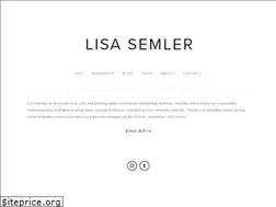 Sites similar to lisasemler.com