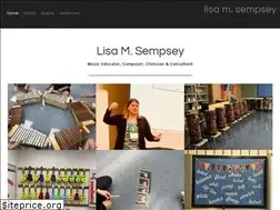 Sites similar to lisasempsey.com