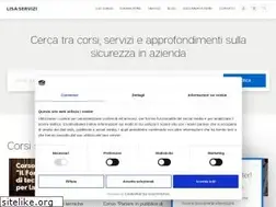 Sites similar to lisaservizi.it
