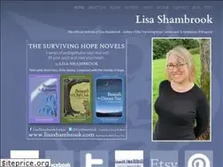 Sites similar to lisashambrook.com