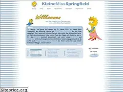 Sites similar to lisasimpson-net.de