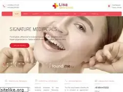 Sites similar to lisaskinclinic.com