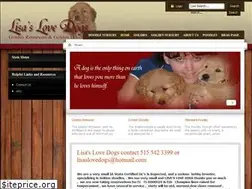 Sites similar to lisaslovedogs.com