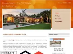Sites similar to lisasmyagent.com