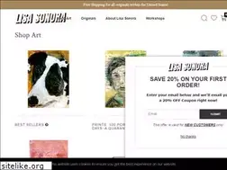 Sites similar to lisasonora.com