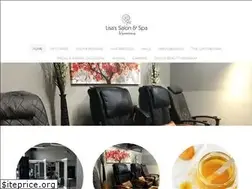 Sites similar to lisassalonspa.com