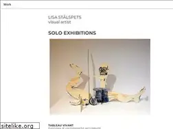 Sites similar to lisastalspets.com