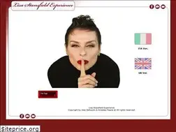 Sites similar to lisastansfieldexperience.com
