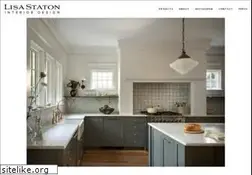 Sites similar to lisastaton.com