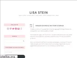 Sites similar to lisastein.com