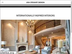 Sites similar to lisastewartdesign.com