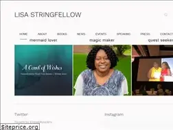 Sites similar to lisastringfellow.com