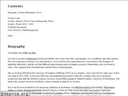 Sites similar to lisatan.net