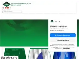 Sites similar to lisatech.vn